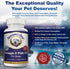 Benson's Best Omega 3 Fish Oil for Dogs - 200 Softgels, 1000 mg, 43% More Omega 3 Fatty Acids
