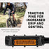 Mongoose Bike Pedals for Adult Mountain Bikes - Lightweight Alloy Wide Platform with 1/2" and 9/16" Adapters