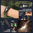 Gifts for Men, 14 Pcs Survival Kits and Equipment, Christmas Stocking Stuffers, Cool Gadgets for Camping