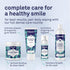 16 oz. Petpost | Dental Solution for Dogs - Water Additive that Eliminates Bad Breath - Dirt, Gunk, and Tooth Buildup