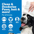 Pets XL Hypoallergenic Pet Wipes - Deodorizing No Bath Cleaning for Dogs & Puppy Grooming | Ear, Face, Butt, Paw Wet Wipe | Enriched w/Aloe, Chamomile, Oat Amino Acids | Healthier Coat & Skin