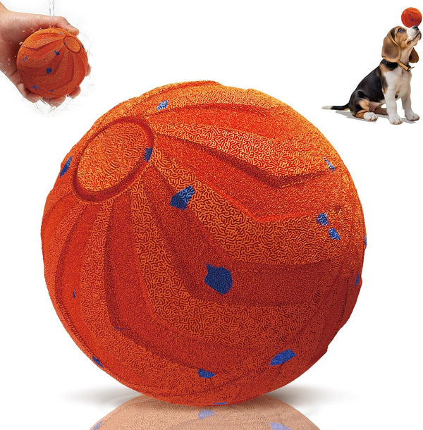 Loktoty Smart Interactive Dog Toys Balls, Pelota Interactiva para Perros. Automatic Moving, Bouncing,