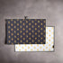 Golf Towel Bitcoin - Premium Waffle Pattern Towels with Heavy Duty Carabiner Clip