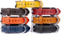 Soft Leather Dog Collar - Durable Heavy Duty Collars for Small, Medium, Large Dogs