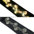 Luwint Glow in The Dark LED Light Up Armband - Safety Wristband for Night Walking, Running (1 Piece, 3 Modes)
