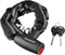 Schwinn 3 Feet x 8mm Reflective Chain Key Lock for Bike, Security Level 4 Anti Theft
