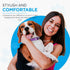 E Collar Replacement Strap, SportDog Replacement Collar, Petsafe Replacement Collar, Dog Shock Collar Replacement,