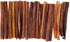 6"), Pack 20 GigaBite Bully Sticks for Dogs All Natural Beef Pizzle Dog Chews, Odor & Rawhide Free Dog Treats, Long