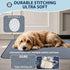 34x36 3 Pack, Washable Pee Pads for Dogs, Reusable Puppy Pads with Fast Absorbent, Waterproof Reusable Pee Pads