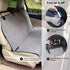 46" 52" VIVAGLORY Dog Seat Covers, Dog Backseat Cover Pet Bench Protectors with Anti-Slip Backing, Back Seats Cover