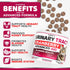 Immune Cat Urinary Tract Health - Cranberry Supplement for Cats - Promotes Healthy Digestion & Normal Bladder Function