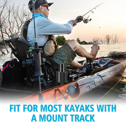 Kayak Cup Holder Bottle Holder: 2 PCS Multi-Functional Non-Slip Design Tool Storage for Boats