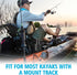 Kayak Cup Holder Bottle Holder: 2 PCS Multi-Functional Non-Slip Design Tool Storage for Boats