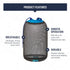 Sea to Summit Lightweight Mesh Stuff Sack for Outdoor Gear