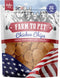 Dog Training Treats - Chicken Chips, Single Ingredient, Lean, All Natural, Healthy Dog Treats for All Breeds