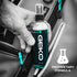 Geko 2 in 1 Grip Restore and Cleaner, Sport Cleaner for Golf, Football, Baseball, Basketball, and More