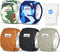 Belly Bands for Male Dogs 5 Pack Washable Dog Diapers Reusable Male