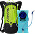 Hydration Pack Backpack with 2L TPU Water Bladder, Lightweight 6L Daypack for Hiking, Cycling, Skiing