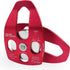 GM CLIMBING Large Rescue Pulley - 32kN Single Sheave with Swing Plate, CE UIAA Certified