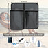 Xxerciz Camp Chair Cup Holder Phone Holder, Universal Water Bottle Holder for Patio Recliner Chair, Beach Chair, Folding Camping Chair and Office Chair by Xxerciz