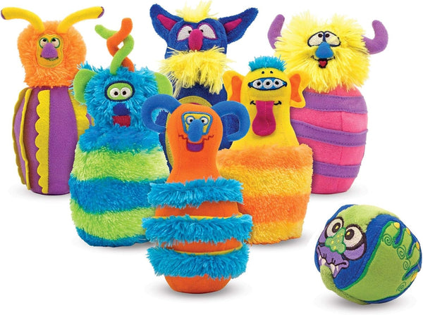 Monster Bowling
