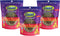 Cadet Duck Breast Dog Treats, 3 Bags of 14-Ounce
