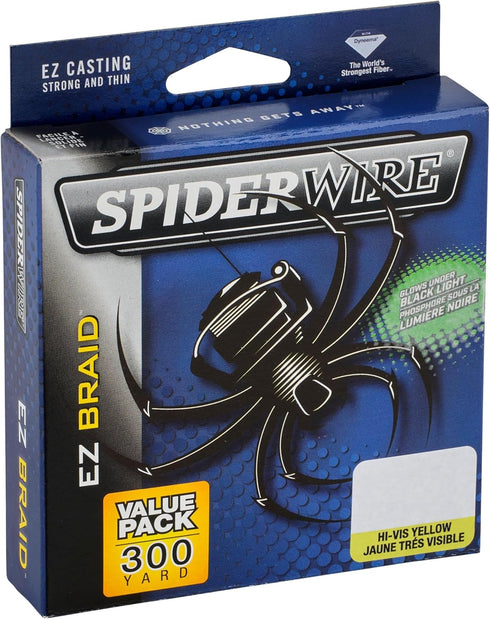 Spiderwire EZ Braid Fishing Line
