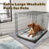 Hollima 59''L 59''W Guinea Pig Rabbit Cat Cage Liner x Waterproof and Washable Tarp Base for Guinea Pig Hedgehog Bunny