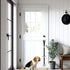 Caldwell's Pet Supply Co. Dog Potty Bells, Hanging Door Bell for Potty Training Dogs