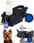 rubyloo Dog Stroller Caddy Organizer with Poop Bag Dispenser, Treat Pocket, Water