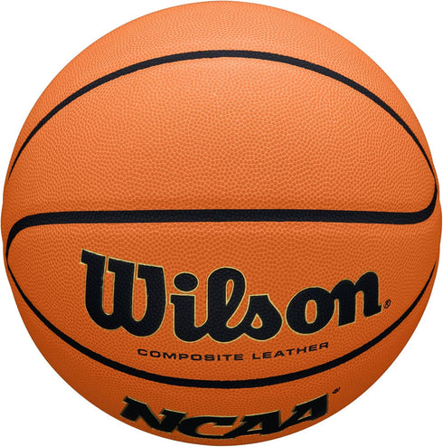 6-28.5" WILSON NCAA Replica Basketball - Size