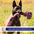 Durable Dog Toys - Rope Chew Toys for Large Breed, Tug of War Dog Toy, Washable Cotton Rope for Small Breed Puppies
