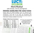 Lucy Pet Dinner Rolls, Mom's Meatloaf Chicken with Carrots and Spinach, 2lb