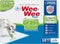Four Paws Wee-Wee Ultimate Attractant Dog Pee Pads for Instinctive Training, Leak-Proof Quilted Potty Pads (50 Count)