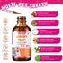Cat & Dog Urinary Tract Support Drops with Cranberry Kidney & Bladder Health Natural Supplement for Pet Wellness
