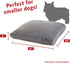Vintage Villa Collection Small Rectangle Pet Dog Bed