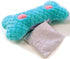 SPOT Soothers Warm Hug Bone, Calming Plush Dog Toy with Lavender Beads for Small to Medium Dogs