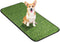 Artificial Grass Mat, Dog Grass Pee Pads, Fake Grass Pad for Pets