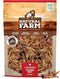 Natural Farm Nail-Free Chicken Feet Dog Treats (100 Pack) - 100% Free-Range Air Dried, High Protein