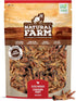 Natural Farm Nail-Free Chicken Feet Dog Treats (100 Pack) - 100% Free-Range Air Dried, High Protein