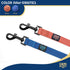 Good Scout Heavy Duty Dog Leash, Durable Walking & Training Leash for Puppies & Adult Dogs, Small, Brick