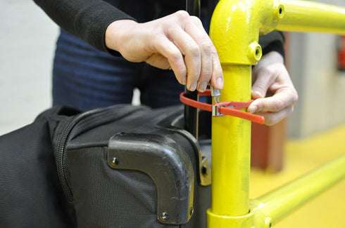 Hiplok Z LOK Armoured Security & Bike Lock