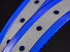 27 ½” X ¾” Replacement Dog Collar Strap Band with Double Buckle Loop for Pet Training Bark, Shock, e-Collars