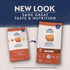 4 lb (Pack 1) Natural Balance Limited Ingredient Grain Free Salmon & Sweet Potato Dry Dog Food, Sensitive Stomach
