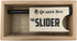 Quaker Boy The Slider Turkey Box Call - Wood