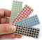 XCMAN Diamond Sharpening Stone Set for Ski & Snowboard Knife, 4 Pack, 27.6 inch