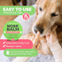 Dog Nose Balm - 100% Organic & Natural Moisturizer | Healing Cream for Dry, Chapped Noses