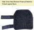 Rail Cover Rail Rap, Fire Retardant Materials for Protective Burn Proof Gear Covers