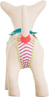 Full-Body Dog Diaper Onesie for Small Breeds