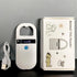 JZLHGOFYTD ISO11784/85/FDX-B/EMID Reader,134.2kHz Dog/Cat/Pig(AR190A) Pet Microchip Scanner Animal Handheld Pet ID
